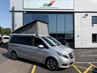 2019 Mercedes-Benz V Class 2.2 V250d Sport Marco Polo G-Tronic+ Euro 6 (s/s) 4dr