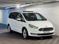 2017 Ford Galaxy 2.0 TDCi 180 Titanium X 5dr MPV DIESEL Manual