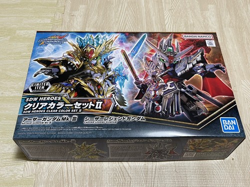 SD GUNDAM WORLD コンプリートボックスセット 01-04【未開封】 SD GUNDAM WORLD コンプリートボックスセット 01-04【未開封