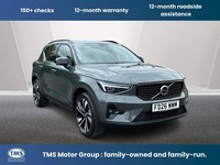 2026 Volvo XC40 2.0 B4P Ultra Dark 5dr Auto ESTATE PETROL Automatic
