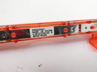 Mercedes A160 W169 08-12 Lim Bremslicht 3. Bremsleuchte Klappe Mercedes A160 W169 08-12 22.09.2010 89032461... Vorschau 5