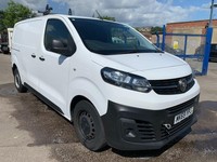 2020 Vauxhall Vivaro 1.5 Turbo D 2900 Edition Euro 6, One Owner, Spares/Repairs