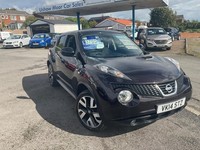 2014 Nissan Juke 1.5 dCi N-Tec 5dr [Start Stop] HATCHBACK Diesel Manual