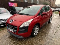 2010 Peugeot 3008 1.6 HDi 112 Active 5dr HATCHBACK DIESEL Manual