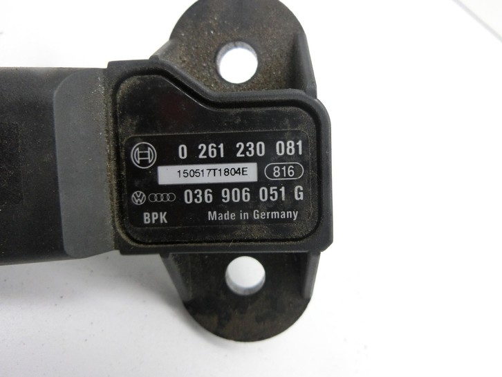 Pressione d'aria MAPPA Sensore per VW Tiguan 5N 11-18 - Bild 2