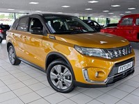 2023 Suzuki Vitara 1.5 Sz-t Hybrid Ags 5DR Suv Petrol hybrid Suv Hybrid Automati