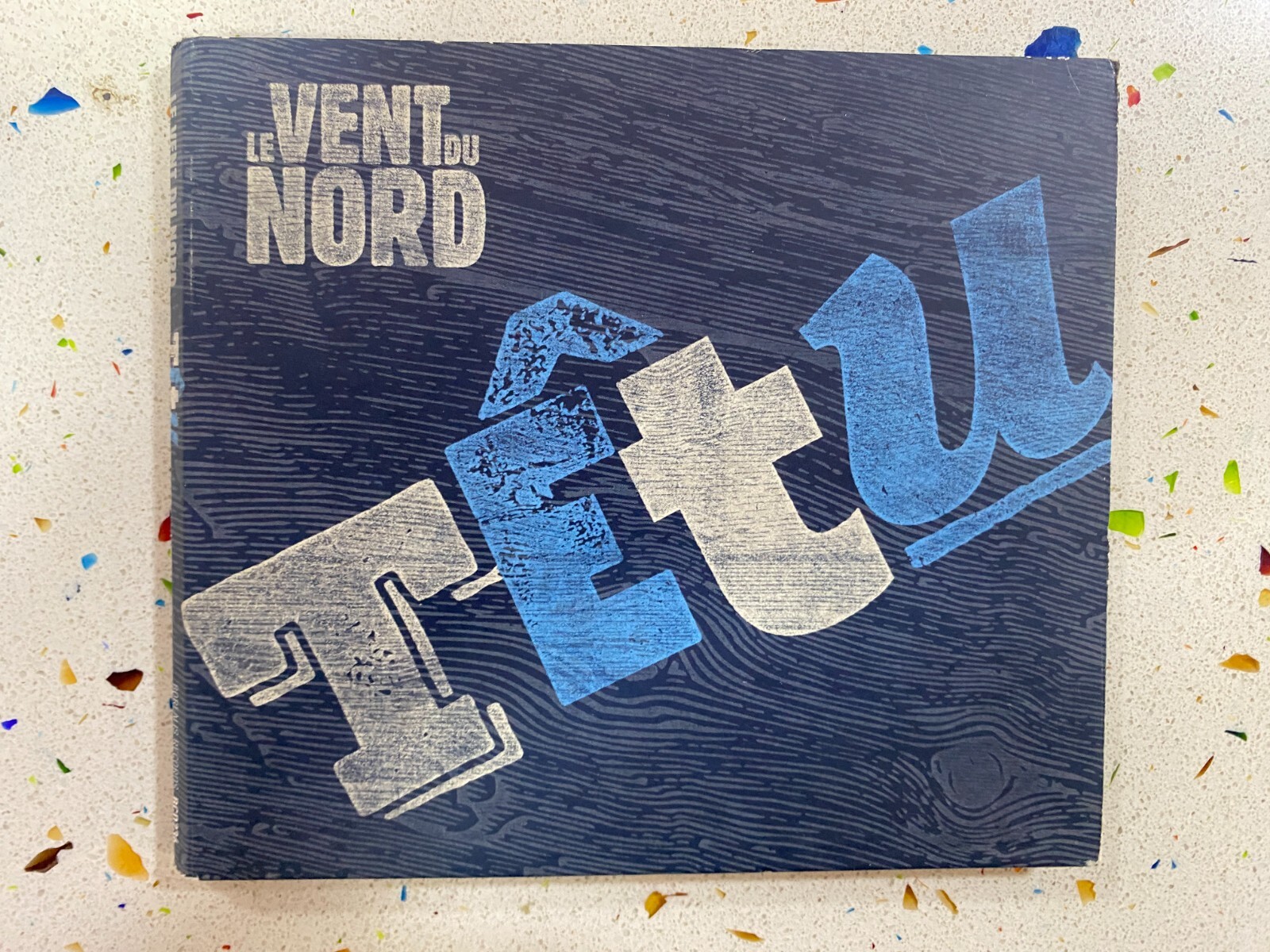 le vent du nord アルバム6枚セット le vent du nord アルバム6枚セット