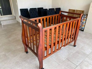 jolly jumper cot