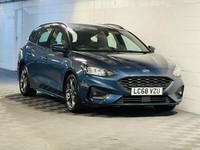 2019 Ford Focus 1.5 EcoBlue ST-Line Euro 6 (s/s) 5dr ESTATE Diesel Manual