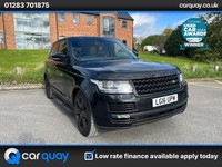 2016 Land Rover Range Rover 3.0 SDV6 HEV Autobiography 4dr Auto ESTATE DIESEL/EL