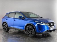 2021 Nissan Qashqai 1.3 DIG-T MHEV Tekna+ XTRON Euro 6 (s/s) 5dr HATCHBACK Petro
