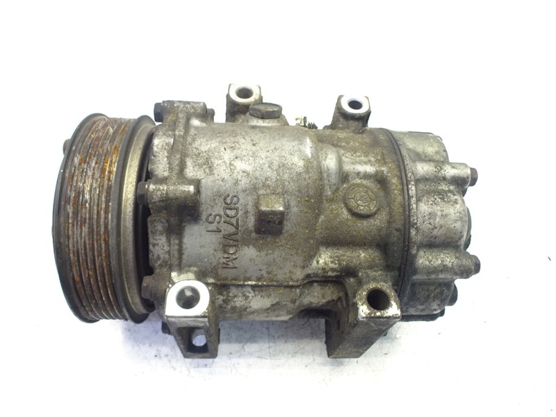 Compresseur De Climatisation Volvo S40 Ii V50 545 2,0 D Diesel D4204t 3m5h-19d62