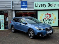 2021 Subaru Outback 2.5i SE Premium 5dr Lineartronic ESTATE PETROL Automatic