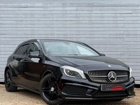 2015 Mercedes-Benz A CLASS A200 CDI AMG Night Edition 5dr HATCHBACK DIESEL Manua