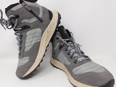 Merrell Men's Hiking Boots Nova 3 Thermo Waterproof J067727 Gray 100 gram SZ 9.5