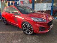 2020 Ford Kuga 1.5 EcoBlue ST-Line X First Edition 5dr HATCHBACK DIESEL Manual