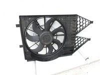 Seat Ibiza ST 6J 1,4 63KW Lüfter Ventilator f. Kühler Links Seat Ibiza ST 6J 25.04.2013 6R0959455C gebraucht Vorschau 4