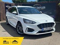 2020 Ford Focus 1.0 Focus ST-Line Edition MHEV 5dr Estate Petrol Manual