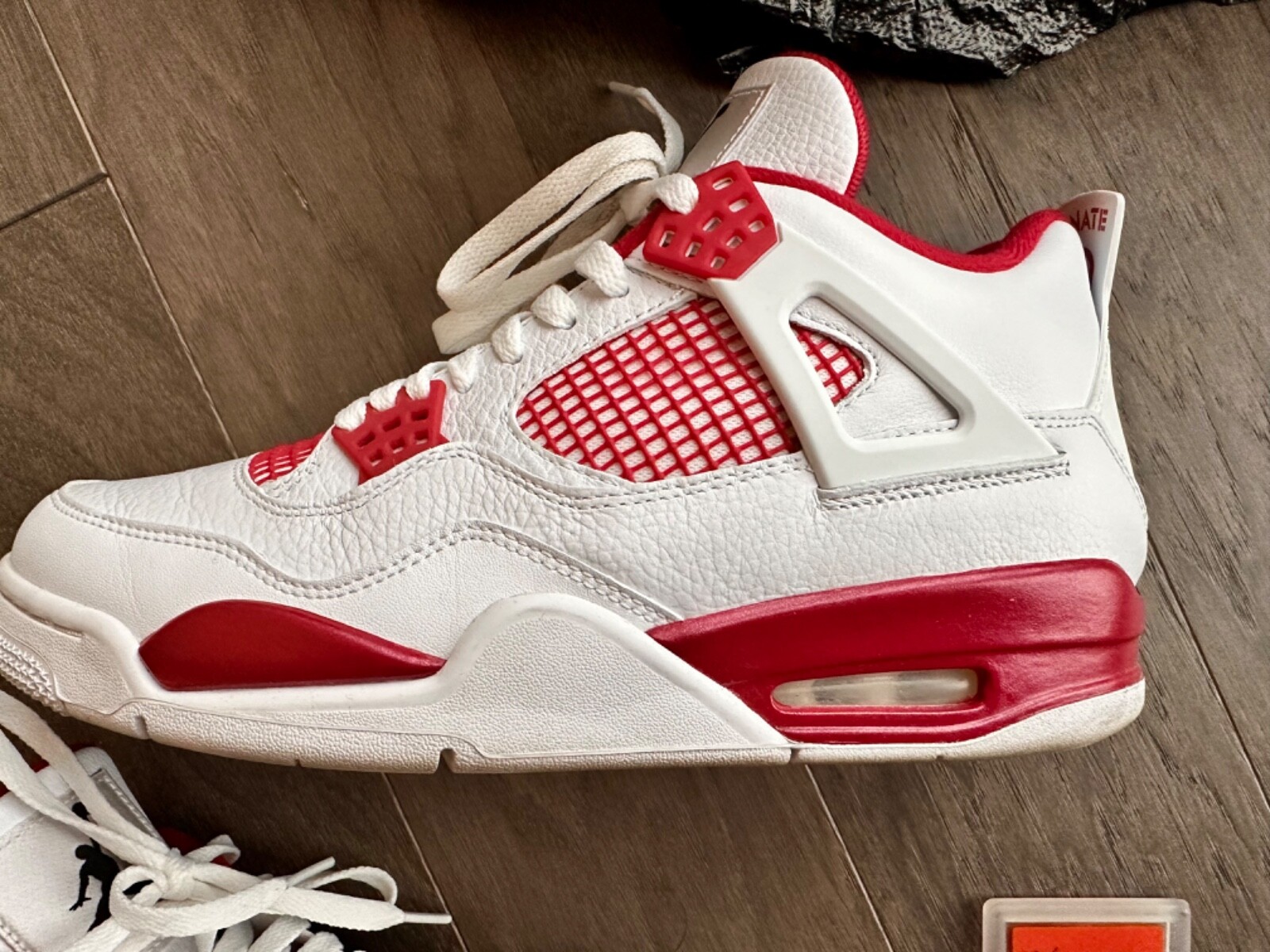 nonnoi8 ④ Size 10 - Jordan 4 Retro alternate 89 2016 888507827821| eBay