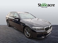 2023 BMW 5 Series 530e M Sport 5dr Auto ESTATE PETROL/ELECTRIC Automatic
