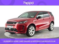 2022 Land Rover Discovery Sport 2.0 D200 MHEV R-Dynamic SE SUV 5dr Diesel Auto 4