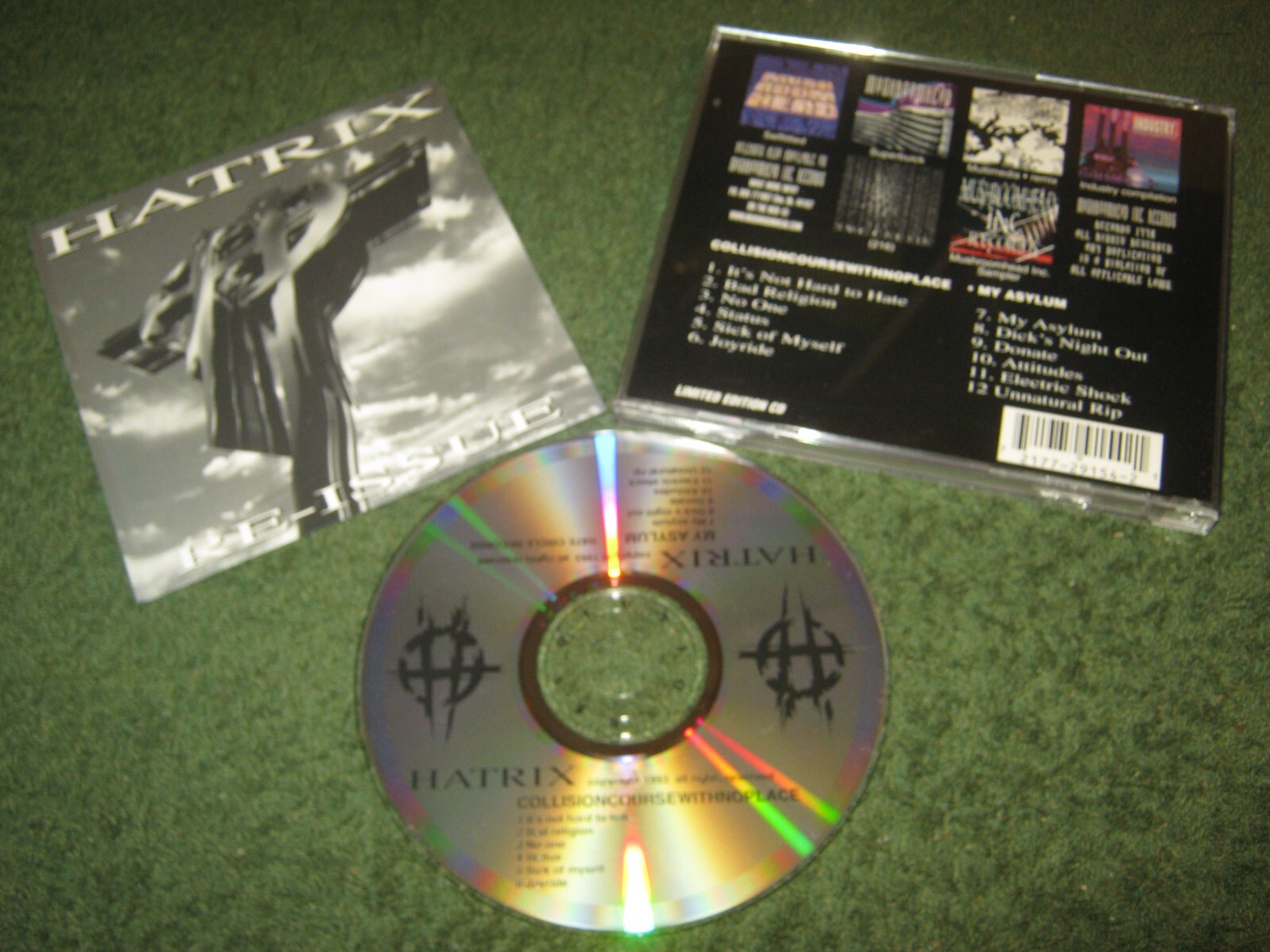 NITRATE,メロハー,ナイトレイト,HARLEM SCAREM,新品未開封 お 得 な 通販 サイトCD・DVD・ブルーレイ - NITRATE,メロハー
