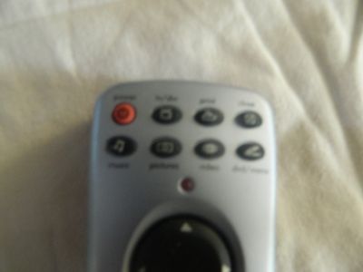 Remote Controller Multi Function Combo TV DVR DVD Music Print Pictures Video