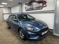 2019 Ford Focus 1.0 EcoBoost 125 ST-Line 5dr HATCHBACK PETROL Manual