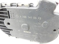Mercedes A200 W169 04-08 2,0 100KW 266.960 Drosselklappe Drosselklappenstutzen Mercedes A200 W169 04-08 17.11.2005... Vorschau 4