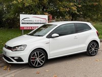2016 Volkswagen Polo 1.8 TSI GTI 3dr HATCHBACK Petrol Manual