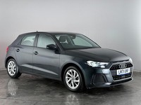 2021 Audi A1 1.0 TFSI 25 Sport Sportback Euro 6 (s/s) 5dr HATCHBACK Petrol Manua