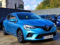 2020 Renault Clio 1.0 TCe 100 Iconic 5dr HATCHBACK Petrol Manual