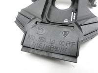 Porsche Panamera 970 10-16 3,6 220KW Autom Abdeckung Blende für Schaltkulisse Porsche Panamera 970 10-16 19.08.2011... Vorschau 6