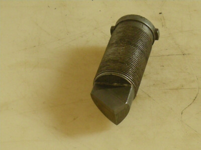 Devlieg Size 10 Microbore Brazed Cartridge  1''-20 Thread  Insert 10B2LB  General