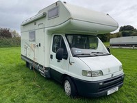 Benimar Europe 5000 Left Hand Drive - Six Berth motorhome For Sale