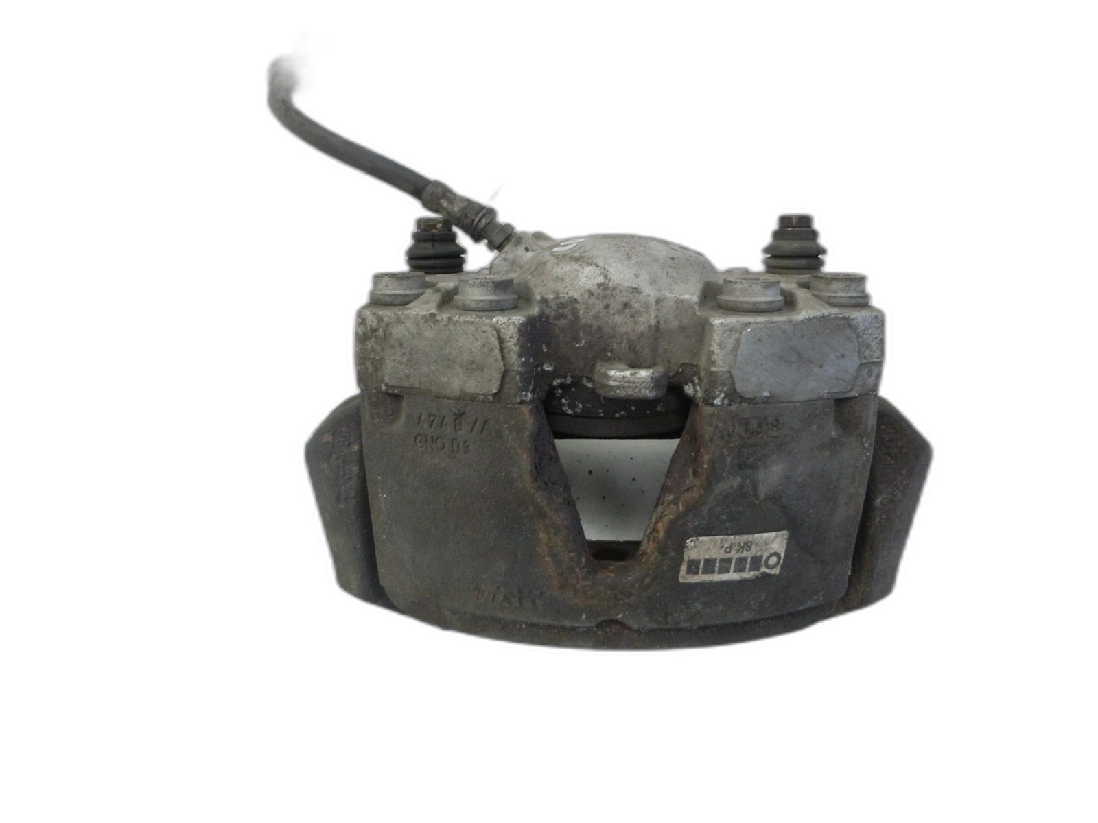 Audi A4 8K B8 QU 08-11 TDI 3,0 176KW Bremssattel Bremszange Vorne Links TRW  - Bild 1