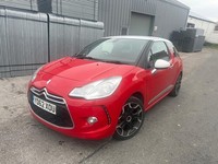 2012 Citroen DS3 1.6 e-HDi Airdream DStyle Plus 3dr HATCHBACK Diesel Manual