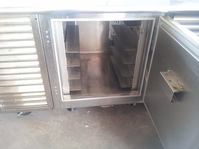 Traulsen RBC50 Blast Chiller with Printer