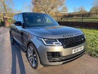 2018 Land Rover Range Rover 4.4 SDV8 Autobiography 4dr Auto ESTATE DIESEL Automa