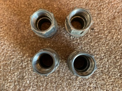 3/4'' Bridgeport 152-DC Threaded Hubs Weather Proof Quantity of 4  New Old Stock
