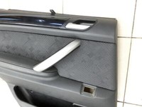 BMW E53 X5 01-03 Türverkleidung Türpappe Links Hinten BMW E53 X5 01-03 01.09.2002 3412261 gebraucht Vorschau 2