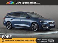 2022 Ford Focus 1.0 EcoBoost Hybrid mHEV ST-Line Vign 5dr Auto ESTATE PETROL Aut