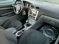 Ford Focus II CC 08-10 Hardtop Ford Focus II CC 08-10 22.12.2008 6N41-L50209-SF gebraucht Vorschau 11