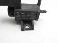 VW Phaeton 3D 02-07 4,2 246KW Magnetventil VW Phaeton 3D 02-07 02.09.2004 037906283D 7.28098.00 gebraucht Vorschau 2