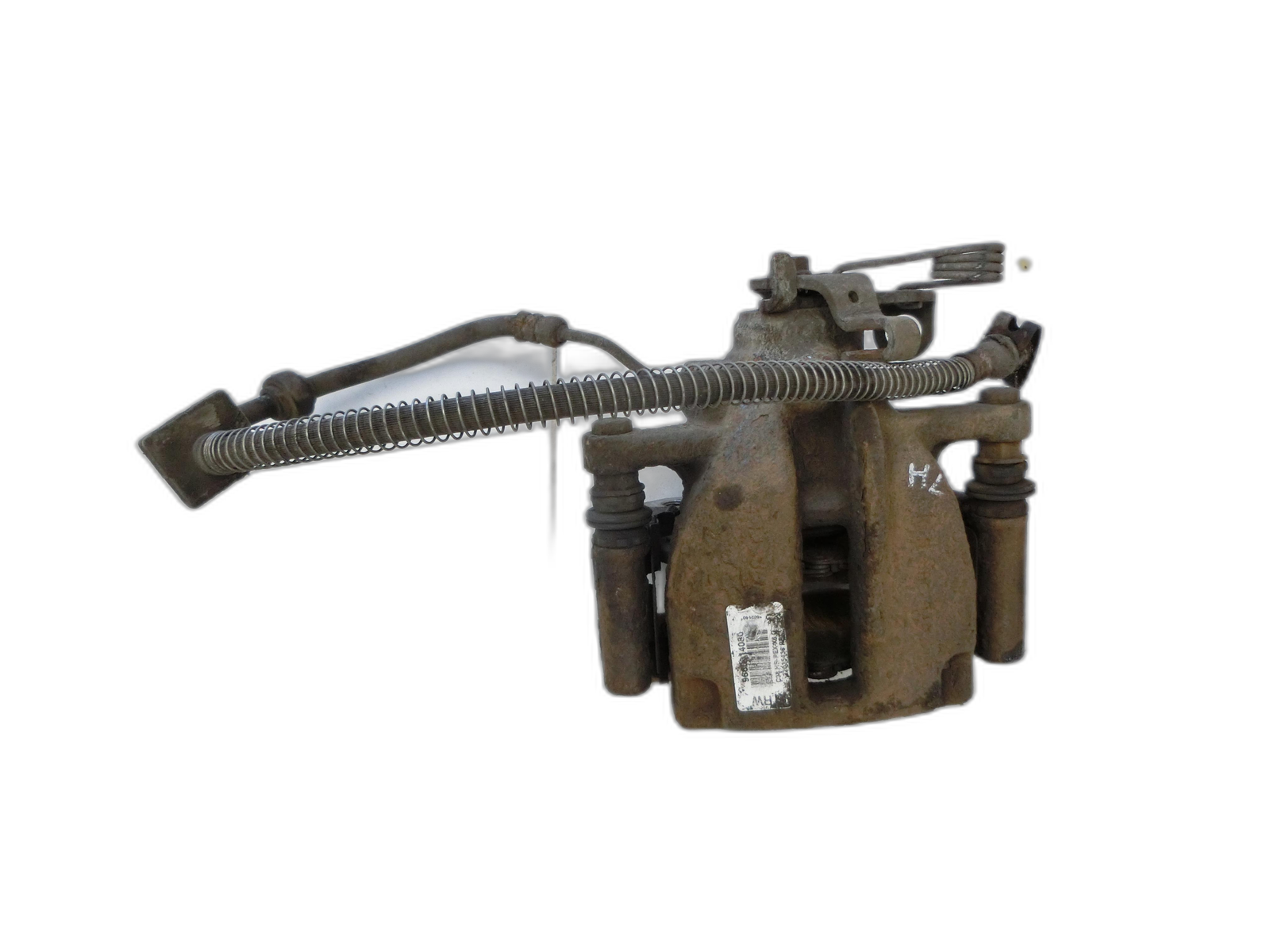 Brake Caliper Rear Left for Citroen C6 TD 05-11 - Bild 1