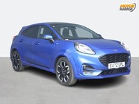 2022 Ford Puma 1.0 EcoBoost Hybrid mHEV ST-Line X 5dr Crossover/SUV Petrol Manua