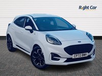 2023 Ford Puma 1.0 EcoBoost Hybrid mHEV 155 ST-Line X 5dr HATCHBACK PETROL Manua