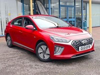 2021 Hyundai IONIQ 1.6 GDi Hybrid Premium 5dr DCT HATCHBACK PETROL/ELECTRIC Auto