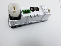 Discovery Sport L550 15-19 USB AUX Buchse Anschluss Discovery Sport L550 15-19 12.03.2015 FK72-19C166-BC gebraucht Vorschau 5