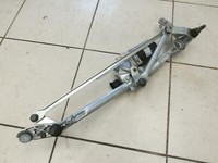 BMW E92 3er Coupe 05-08 Wischermotor m. Wischergestänge Vorne BMW E92 3er Coupe 05-08 09.11.2006 7161711 6978263... Vorschau 4
